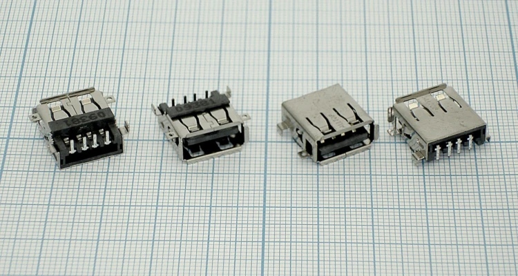 Разъем для ноутбука USB №13