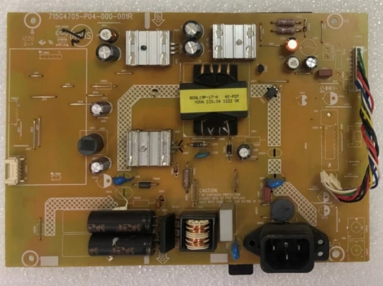 Блок питания для телевизора 715G4705-P04-000-001R Asus VS238N