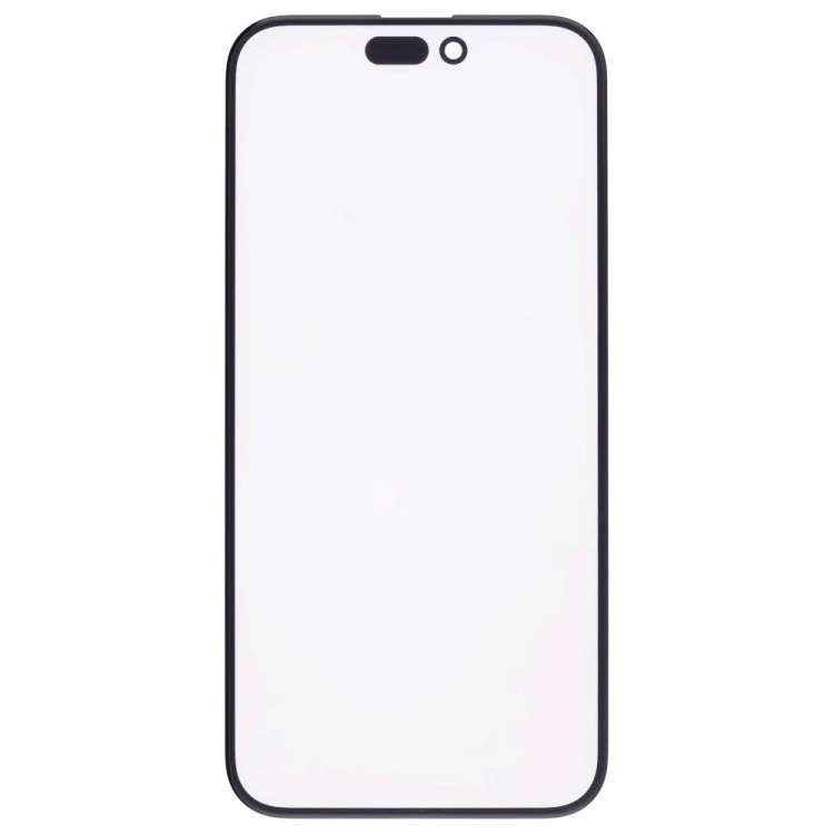 Стекло модуля для Apple iPhone 16 Plus + OCA (Premium)