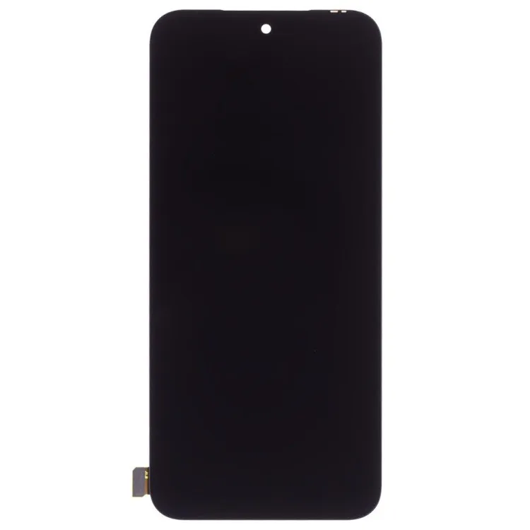 Дисплей для Tecno Spark 40 Pro+ (KM7) / Spark Slim (KM7k) / Pova Slim (KM9) / Infinix Hot 60 Pro+ (X6886) + тачскрин (черный) (In-Cell)