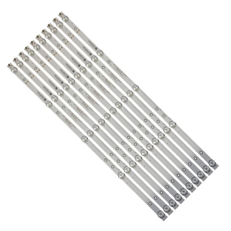 Подсветка для телевизора POLARLINE 58PU55STC-SM (558mm)