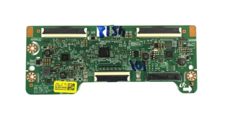 Плата T-Con BN41-02292B BN95-02673D, для телевизора Samsung UE49N5510AU