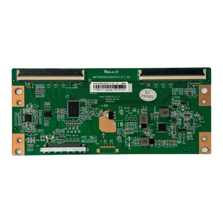Плата T-Con N4THK500UHDGT01-3-T_A0 PT500GT01-3, для телевизора Polarline 50PU11TC-SM