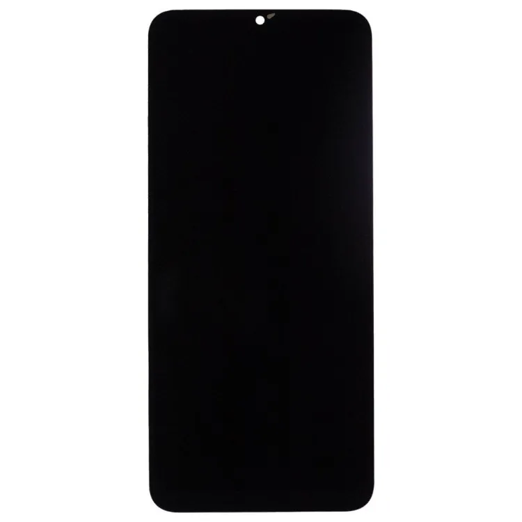Дисплей для Realme C30S (RMX3690) + тачскрин (черный) (ORIG)