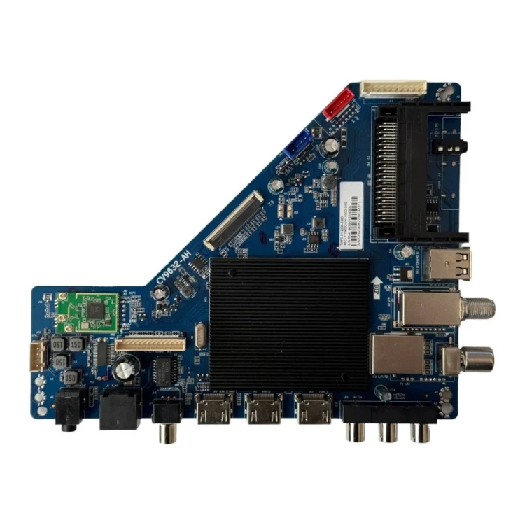 Плата CV9632-AH, для телевизора HI VHIX-65U169MSY