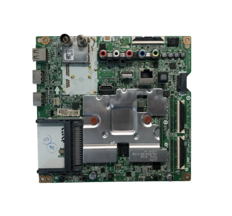 Плата EAX69083603(1.0) EBU66472634, для телевизора LG 49UN73506LB