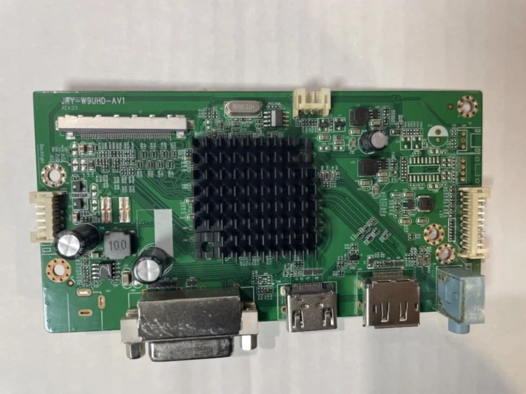 Плата JRY-W9UHD-AV1, для телевизора ENVISION P325G