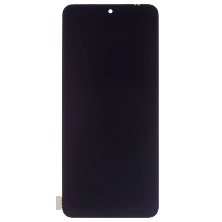 Дисплей для Xiaomi Redmi Note 12 4G (23021RAA2Y) / Redmi Note 12 5G (22111317G) / Poco X5 5G (22111317PG) + тачскрин (черный) (In-Cell)