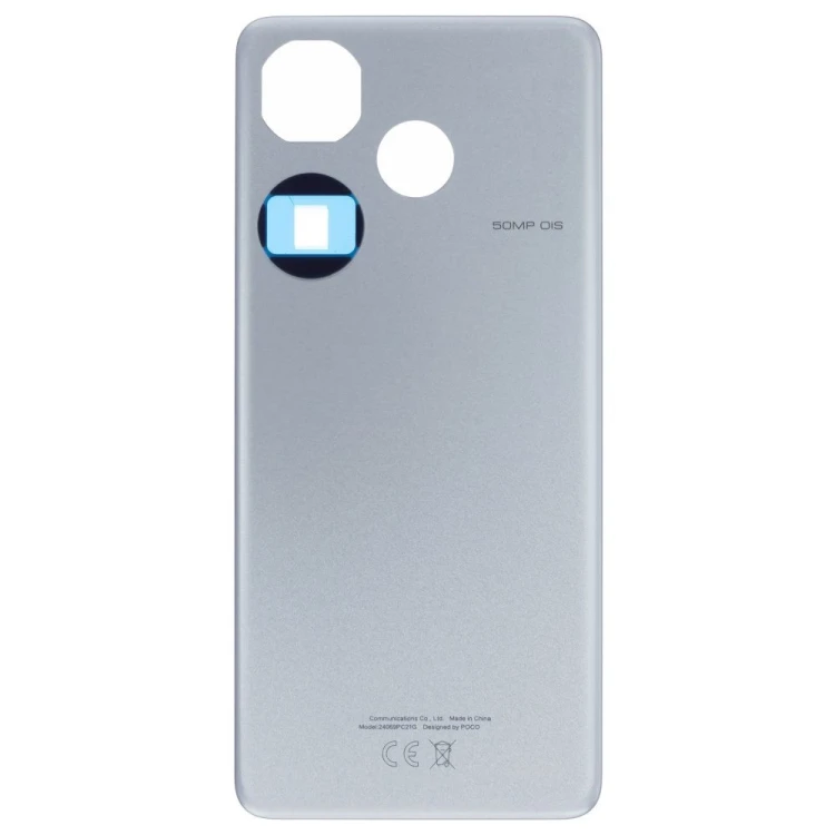 Задняя крышка для Xiaomi Poco F6 (24069PC21G) (зеленый)