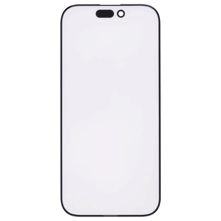 Стекло модуля для Apple iPhone 16 Pro + OCA (Premium)