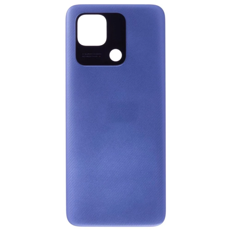 Задняя крышка для Xiaomi Redmi 10C (220333QNY) (синий)