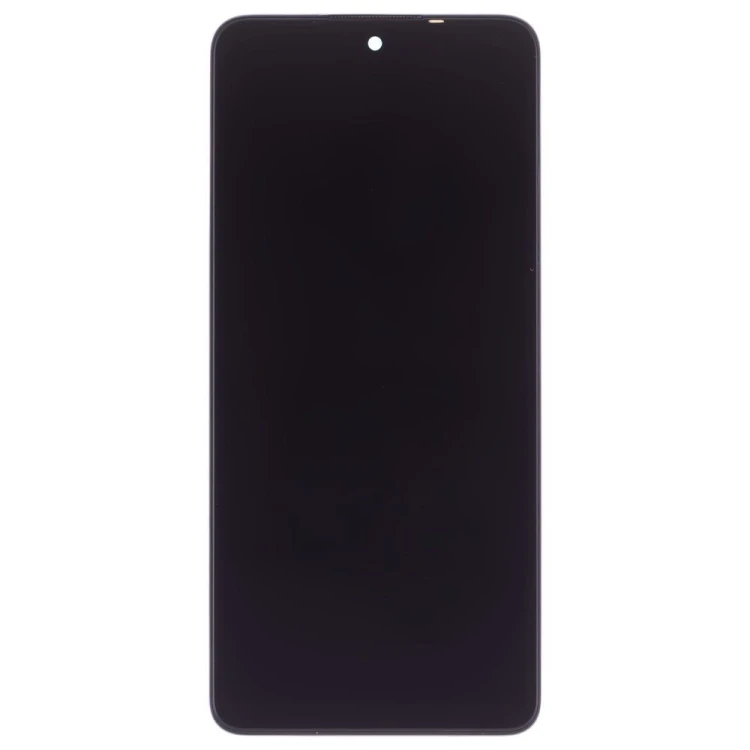 Дисплей для Xiaomi Redmi Note 11 Pro 4G (2201116TG) / Poco X4 Pro 5G (2201116PG) и др. + тачскрин (черный) (в рамке) (In-Cell)
