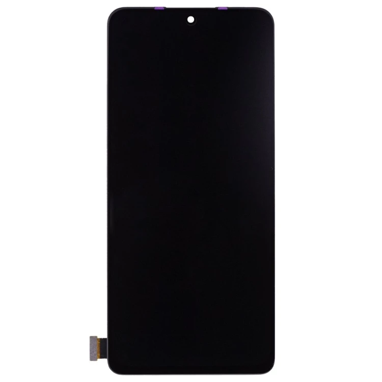 Дисплей для Xiaomi Redmi Note 11 Pro 4G (2201116TG) / Poco X4 Pro 5G (2201116PG) и др. + тачскрин (черный) (OLED)