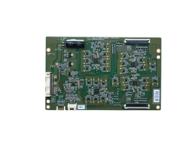 Плата T-Con 19KLE750D-50A01 REV:0.5 EBR89830701, для телевизора LG 75NANO906NA