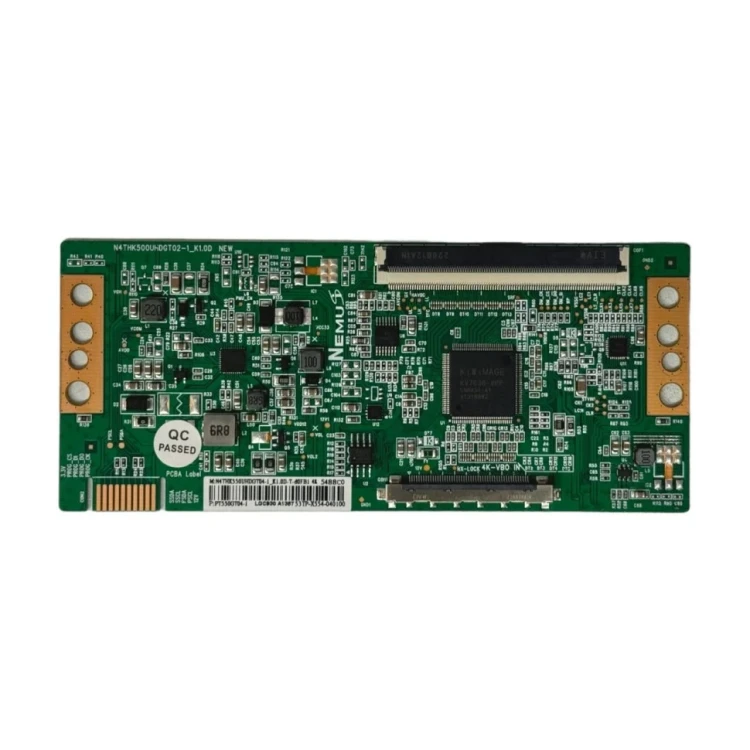 Плата T-Con N4THK500UHDGT02-1_K1.0D, для телевизора BBK 55LEX-8280/UTS2C-L0001