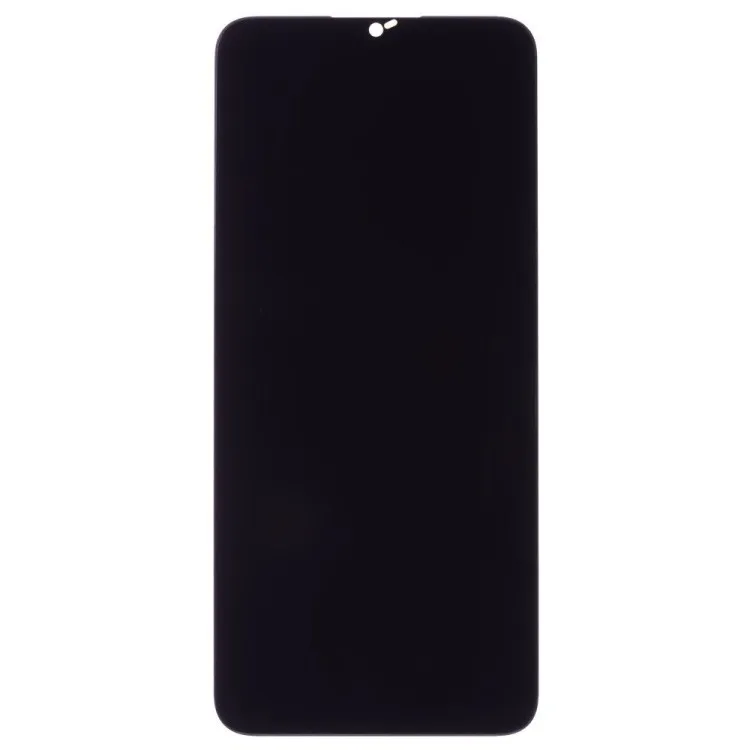 Дисплей для Samsung A025 Galaxy A02s + тачскрин (черный) (ORIG100) (SP) (160 мм)