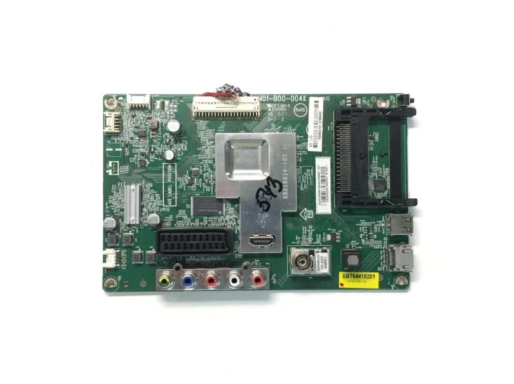 Плата 715G8003-M01-B00-004K EBT64418201, для телевизора LG 43LH500T