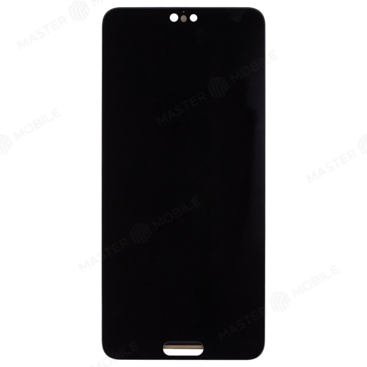 Дисплей для Huawei P20 (EML-L29) + тачскрин (черный) (Medium)