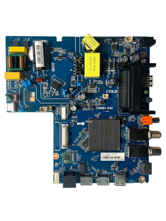 Плата CV6681-K42, для телевизора Starwind SW-LED40SB303