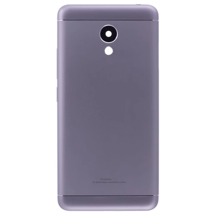 Задняя крышка для Meizu M3s Mini (серый)