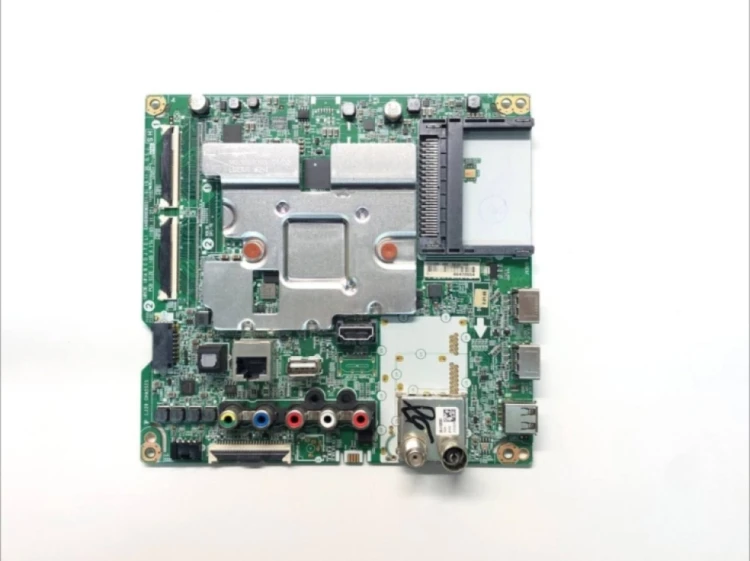 Плата EAX69083603(1.0) EBU66472654, для телевизора LG 49UN73906
