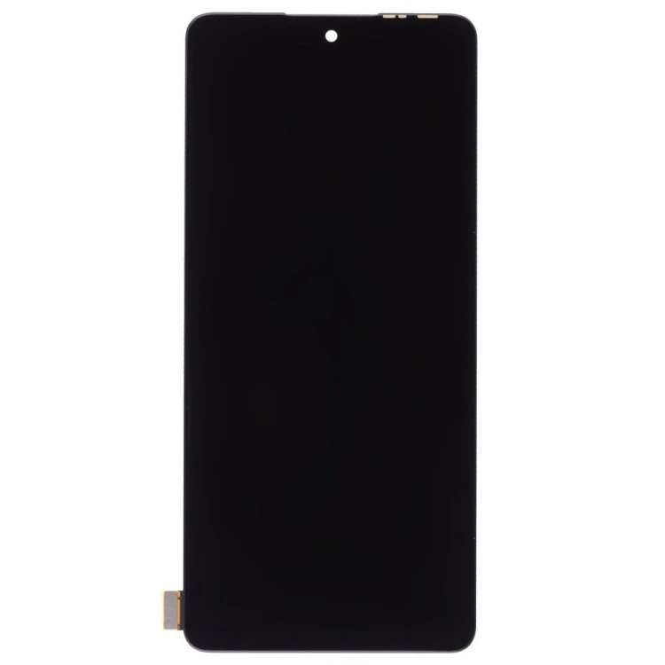 Дисплей для Infinix Note 12 VIP (X672) + тачскрин (черный) (In-Cell)