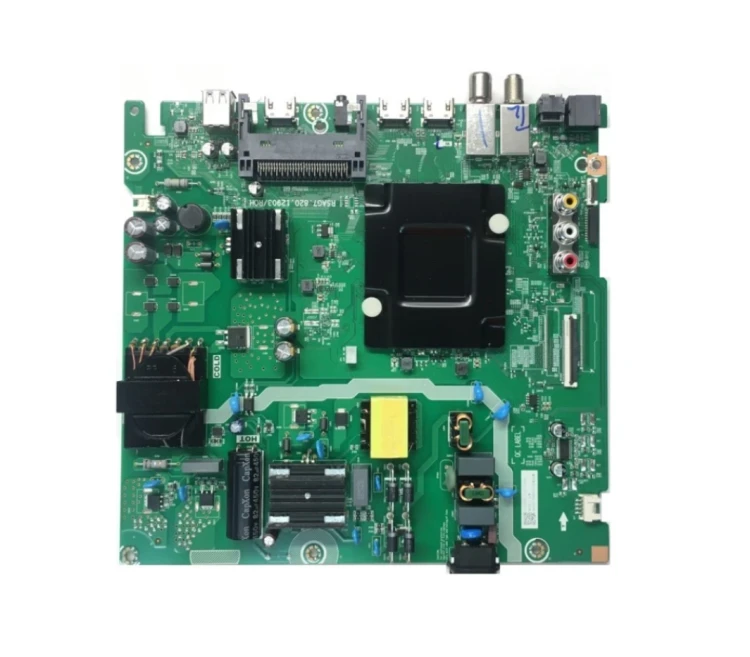 Плата RSAG7.820.12903/ROH, для телевизора Hisens 50E7KQ