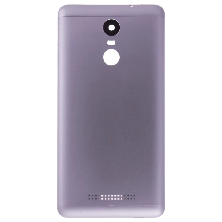 Задняя крышка для Xiaomi Redmi Note 3 Pro (2015161) (cерый)