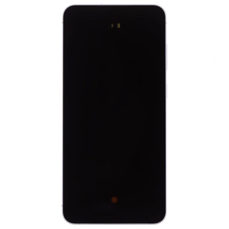 Дисплей для Samsung S731 Galaxy S25 FE + тачскрин (серебристый) (в рамке) (ORIG100) (SP)