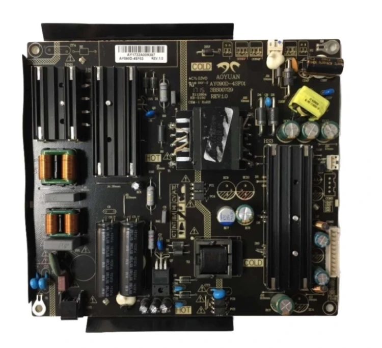 Блок питания для телевизора AY090D-4SF01 3BS00729 Haier LE43F1000U
