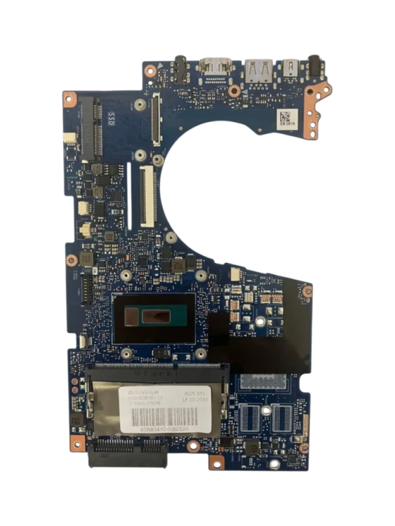 Материнская плата, mb, для ASUS UX303LNB REV. 2.0 , i7-5500U , 4GB