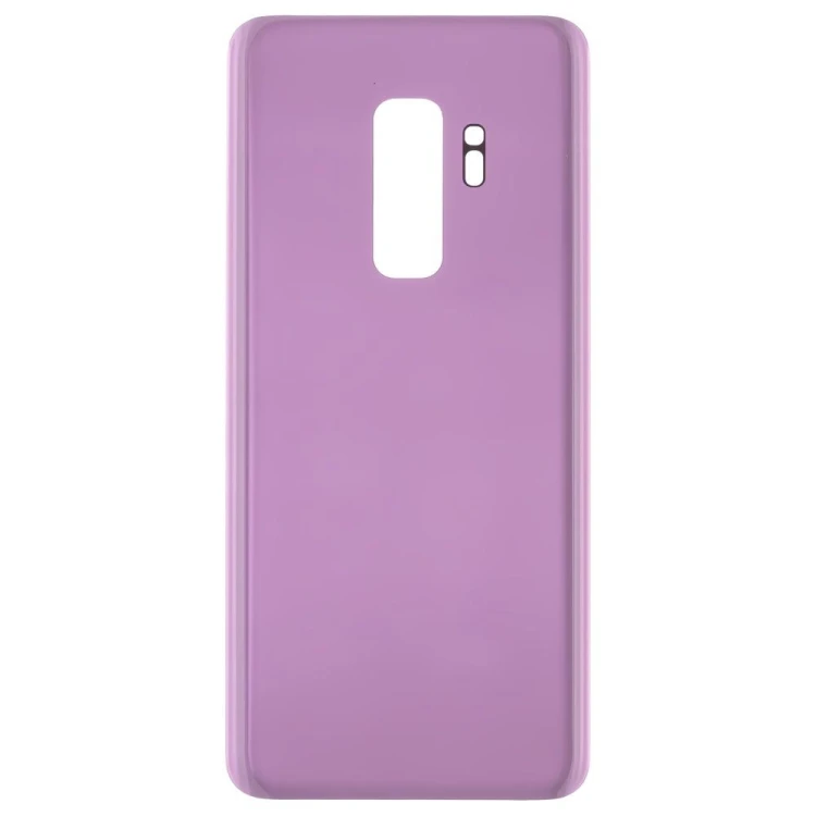 Задняя крышка для Samsung G965 Galaxy S9+ (фиолетовый)