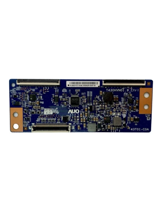 Плата T-Con T430HVN01.9 43T01-C0A FX-5543T01C16, для телевизора Sony KDL-43WD753