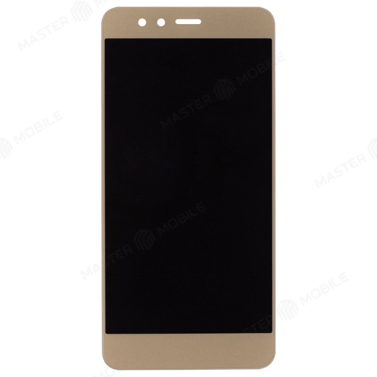 Дисплей для Huawei P10 Lite (WAS-L03T/WAS-LX1) + тачскрин (золотистый) (Medium)