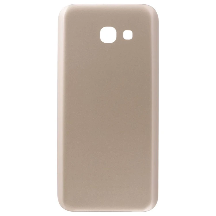 Задняя крышка для Samsung A520 Galaxy A5 (2017) (золотистый)
