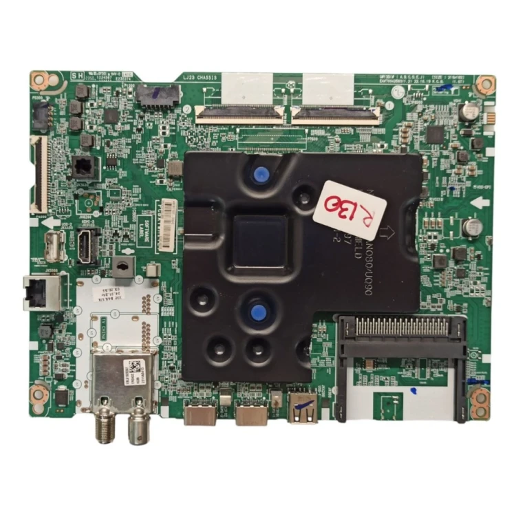 Плата EAX70042603(1.2) EBU67414603, для телевизора LG 75UR78009LL, 75UR78006LK