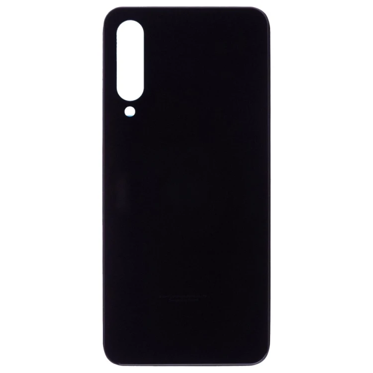 Задняя крышка для Xiaomi Mi 9 SE (M1903F2G) (черный)