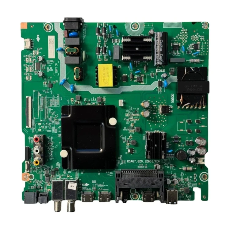 Плата RSAG7.820.12903/ROH, для телевизора Hisense 50A6K