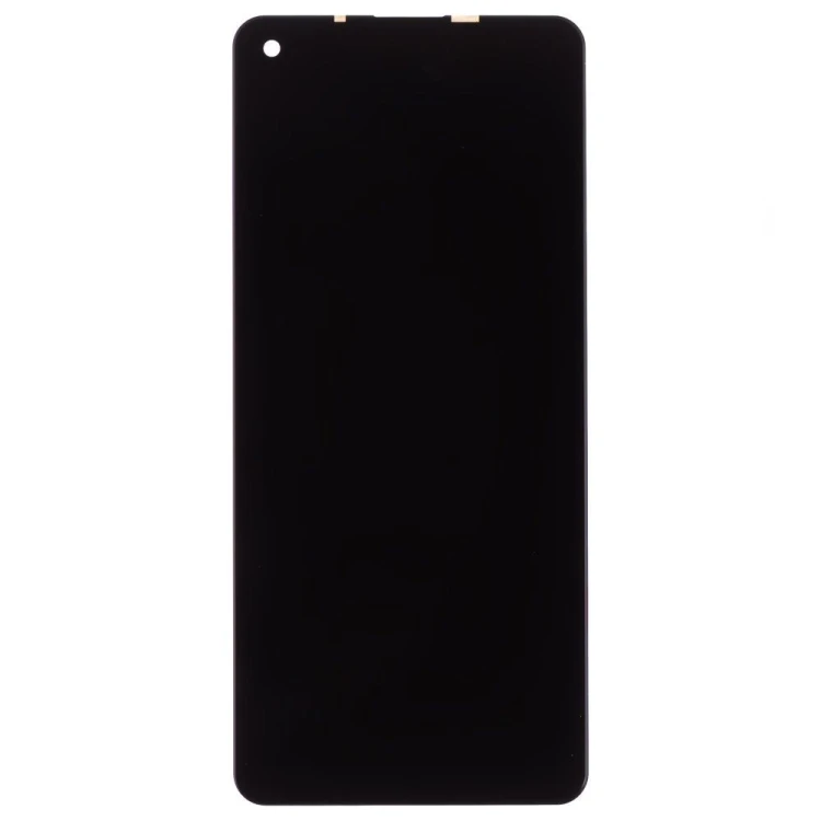 Дисплей для Samsung A215 Galaxy A21 + тачскрин (черный) (ORIG100) (SP)