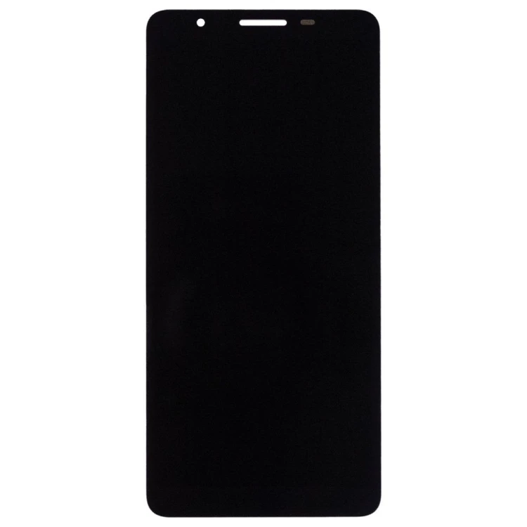 Дисплей для Samsung A013 Galaxy A01 Core + тачскрин (черный) (Medium)