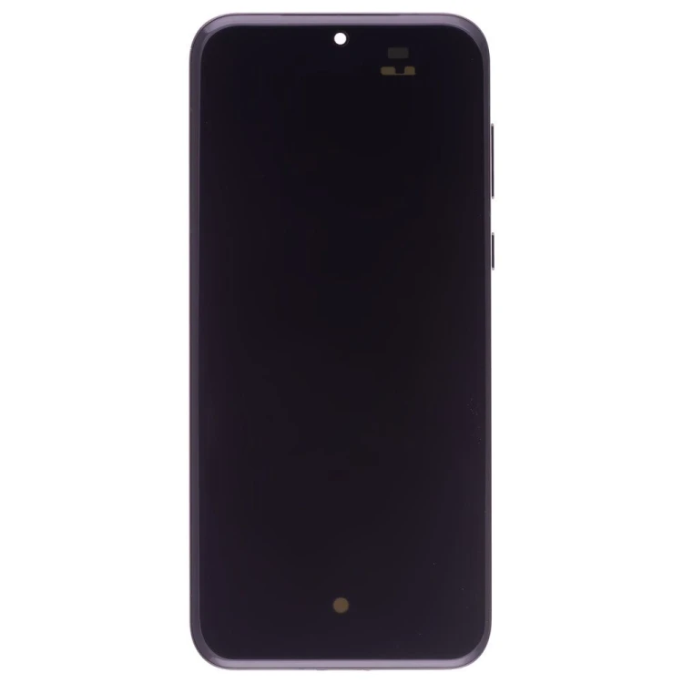 Дисплей для Huawei Pura 70 Pro (HBN-LX9) + тачскрин (серый) (в рамке) (ORIG100) (SP)