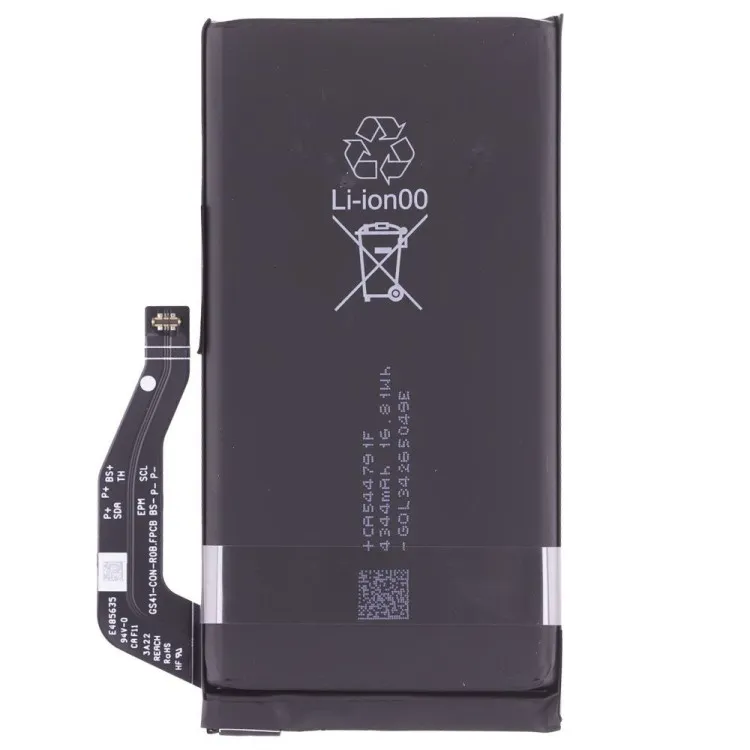 Аккумулятор для Google Pixel 7A (GWKK3/GHL1X/G0DZQ/G82U8) (GP5JE) (ORIG100) (SP)