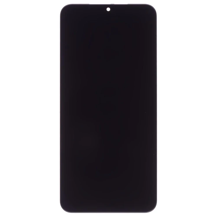 Дисплей для Samsung A175 Galaxy A17 4G + тачскрин (черный) (в рамке) (In-Cell)