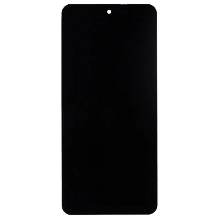 Дисплей для Xiaomi Redmi Note 9 Pro (M2003J6B2G) / Redmi Note 9S (M2003J6A1G) / Redmi Note 9 Pro Max + тачскрин (черный) (ORIG)