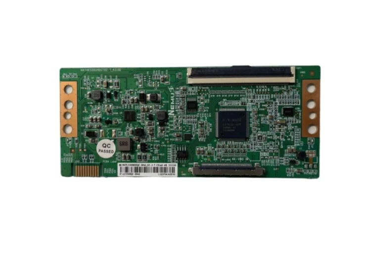 Плата T-Con N4THK500UHDGT02-1_K3.0D, для телевизора Hartens HTY-55U11B-VS, SOYNDMAX SM-QLED55T21SU