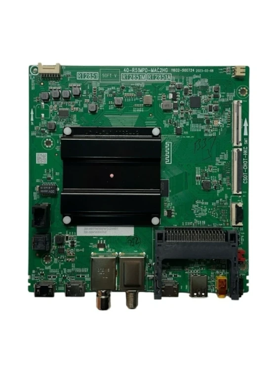 Плата 40-R51MPD-MAC2HG 11602-500724, для телевизора TCL 50P635