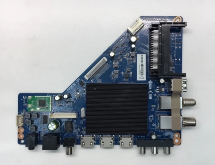 Плата CV9632-AH, для телевизора Starwind SW-LED55UG400