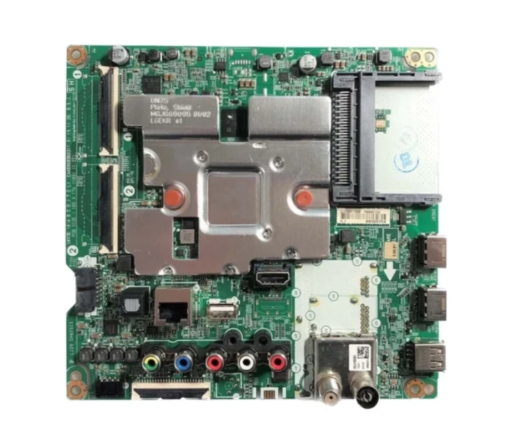 Плата EAX69083603(1.0) EBU66509704, для телевизора LG 65UN73006LA, 65UN74006LA
