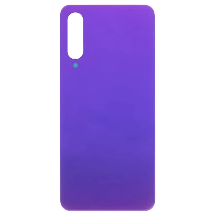 Задняя крышка для Xiaomi Mi 9 SE (M1903F2G) (фиолетовый)