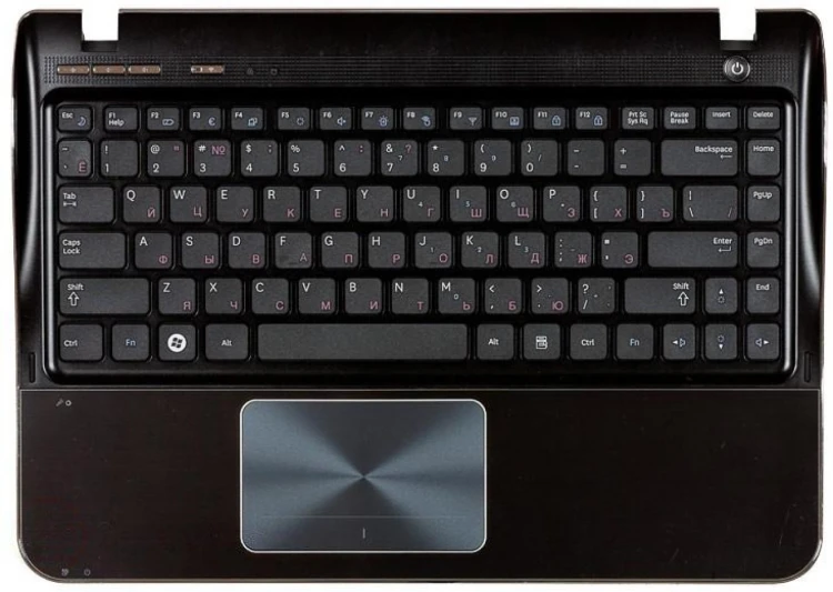 Топкейс для Samsung SF310 черный
